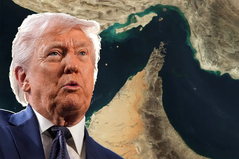 Tramp predlaže zajedničku kontrolu Ormuskog moreuza sa Iranom