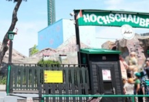 U bečkom zabavnom parku “Prater” vagon izleteo iz šina – ima povređenih