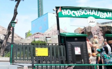 U bečkom zabavnom parku “Prater” vagon izleteo iz šina – ima povređenih