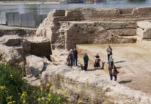 Najveće otkriće u Beogradu: Bedem iz 15. veka ponovo na svetlu dana