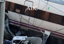 Nekvalifikovan radnik na pruzi u Španiji odobrio šinu i izazvao nesreću sa 46 mrtvih